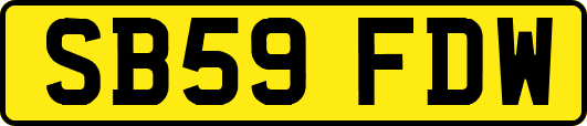 SB59FDW