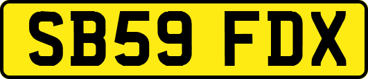 SB59FDX