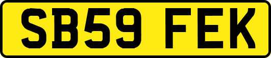 SB59FEK