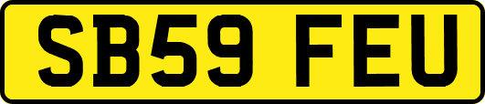 SB59FEU