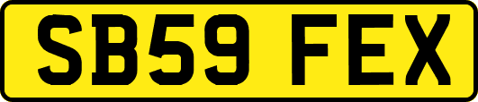 SB59FEX