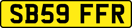 SB59FFR