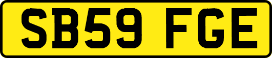 SB59FGE