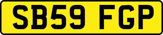 SB59FGP
