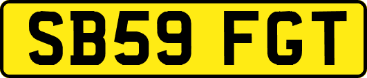 SB59FGT