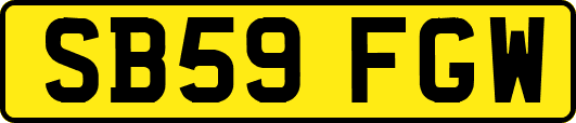 SB59FGW