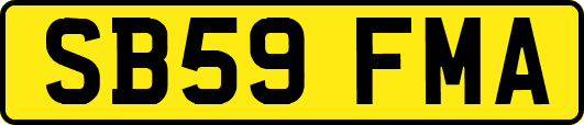 SB59FMA