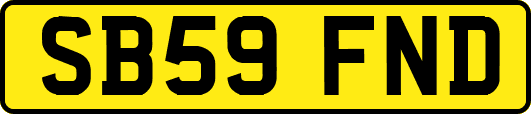 SB59FND