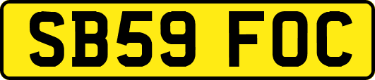 SB59FOC