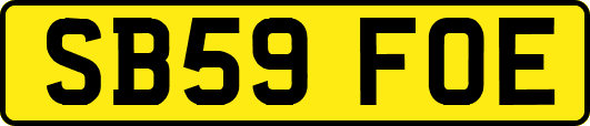 SB59FOE