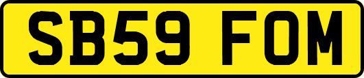 SB59FOM
