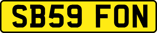 SB59FON