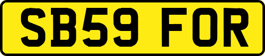 SB59FOR
