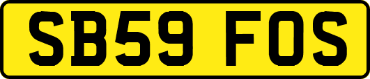 SB59FOS