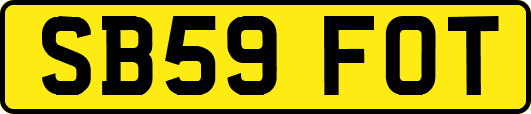SB59FOT