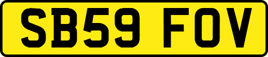 SB59FOV