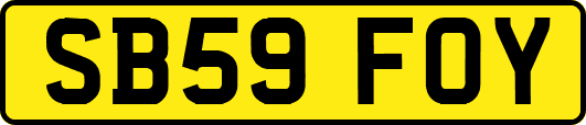 SB59FOY