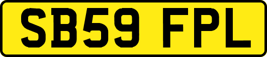 SB59FPL