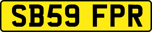 SB59FPR