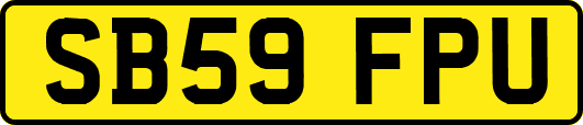 SB59FPU