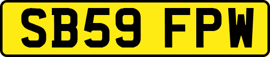 SB59FPW