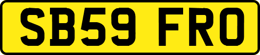 SB59FRO