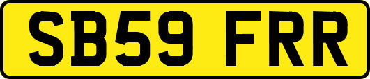 SB59FRR