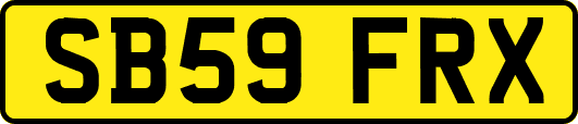 SB59FRX