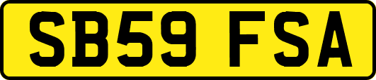 SB59FSA