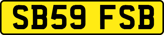 SB59FSB