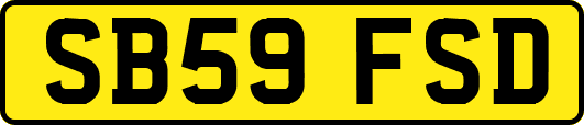 SB59FSD