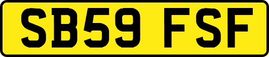 SB59FSF