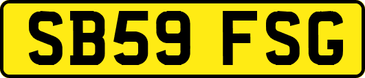 SB59FSG