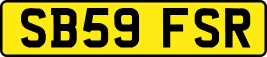 SB59FSR
