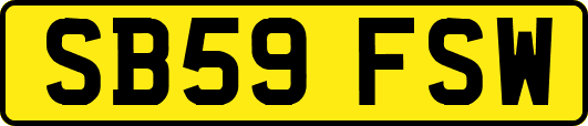 SB59FSW