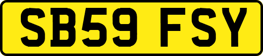 SB59FSY
