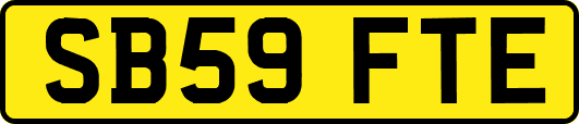 SB59FTE
