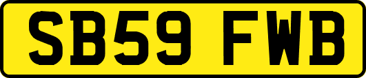 SB59FWB