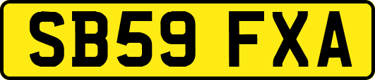 SB59FXA
