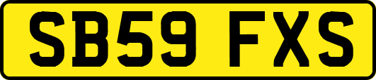 SB59FXS