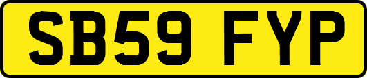 SB59FYP