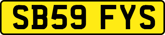 SB59FYS