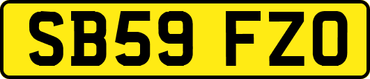 SB59FZO
