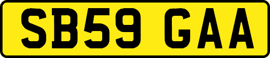 SB59GAA