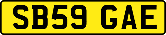 SB59GAE