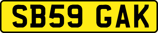 SB59GAK