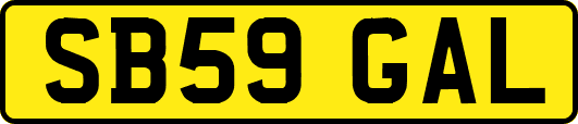 SB59GAL