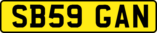 SB59GAN