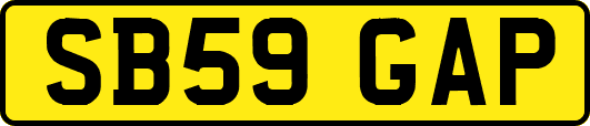 SB59GAP