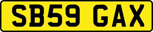 SB59GAX